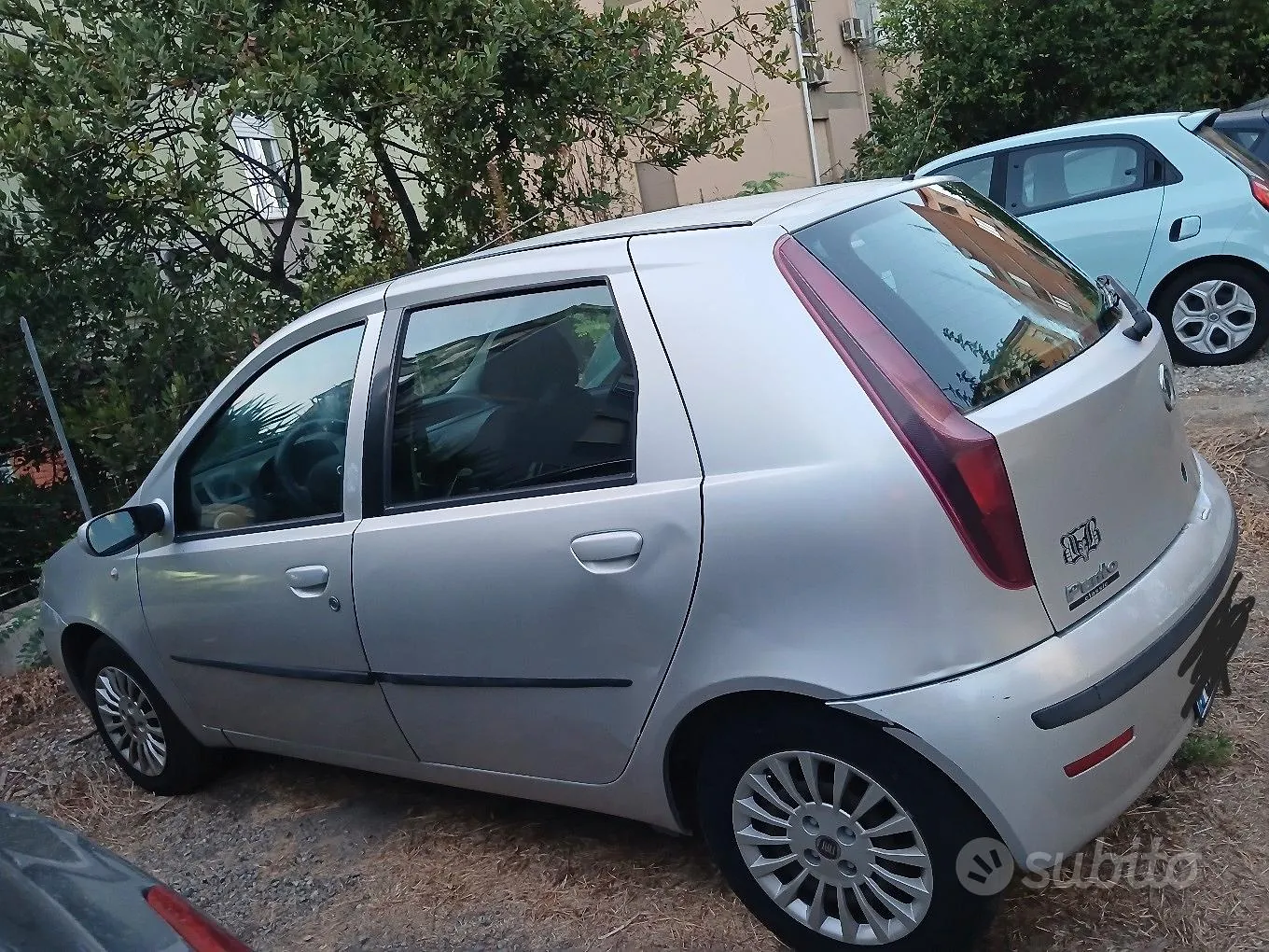 Fiat Punto 2008 photo 4