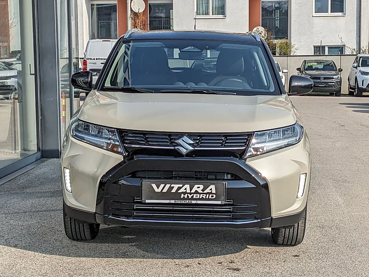Suzuki Vitara photo 3