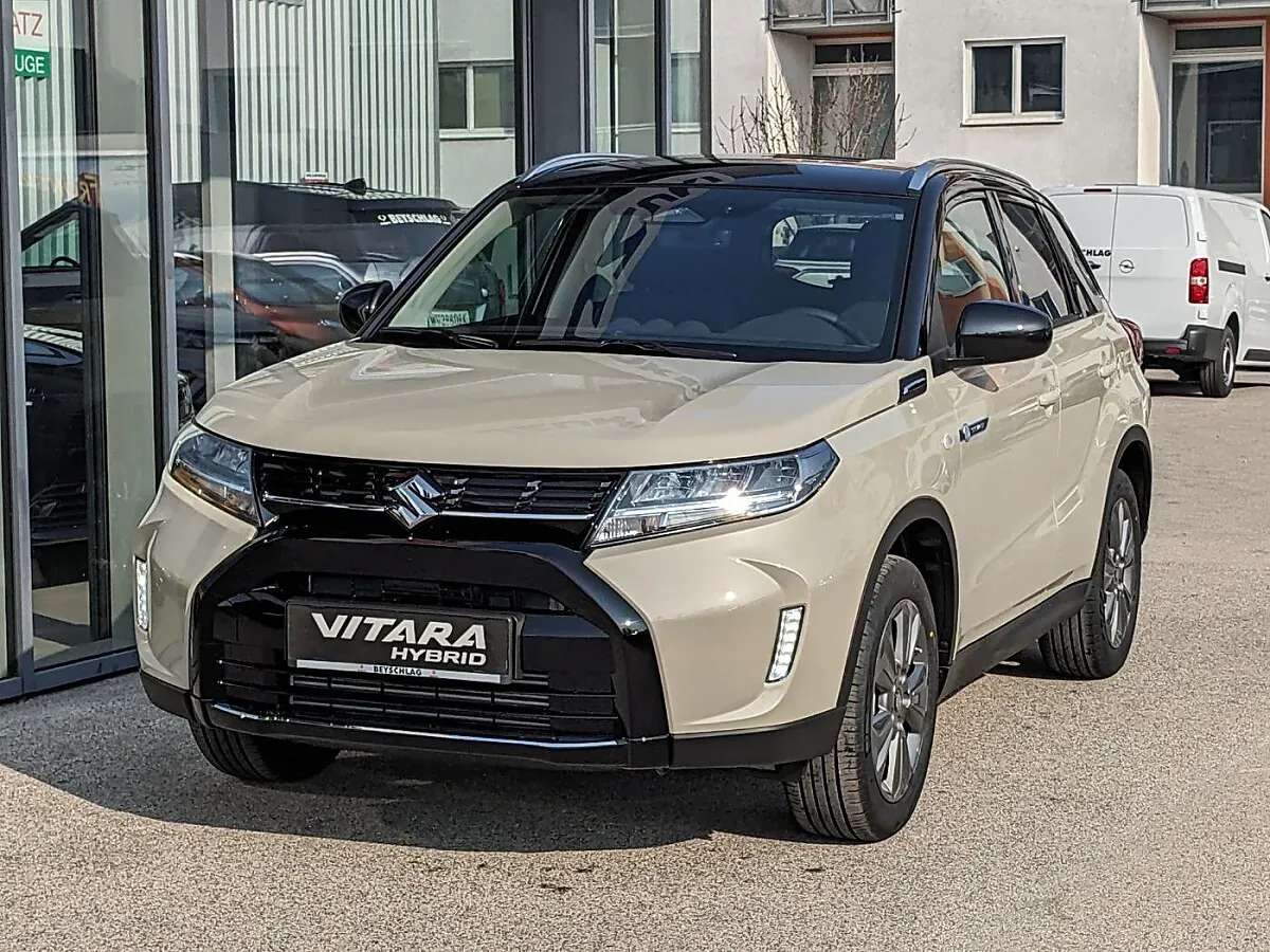 Suzuki Vitara photo 2