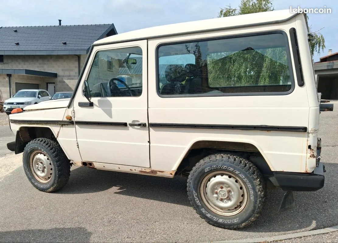 Mercedes-Benz 250Gd