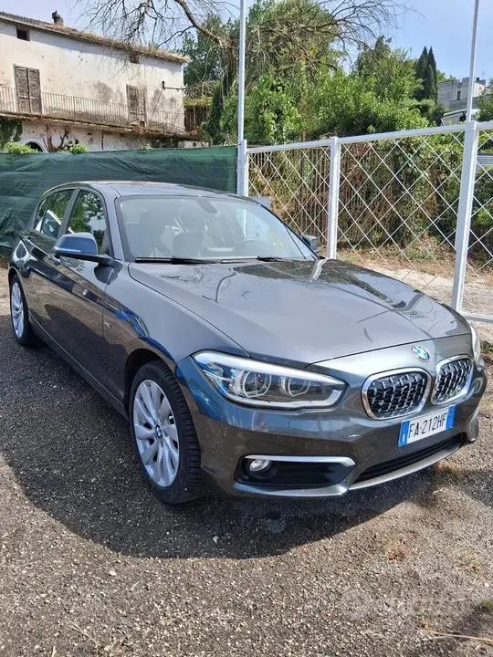 BMW 116D 2015 photo 3
