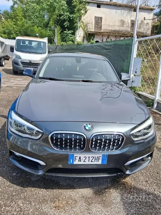 BMW 116D 2015 photo 2