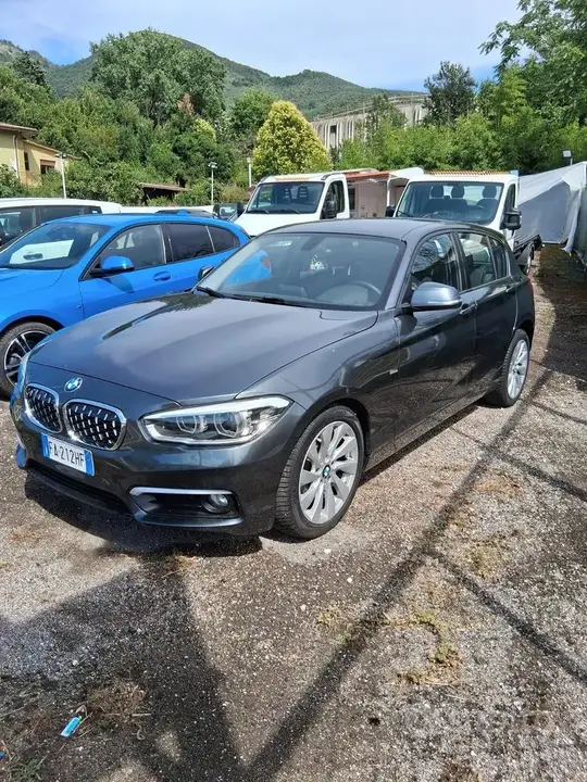 BMW 116D