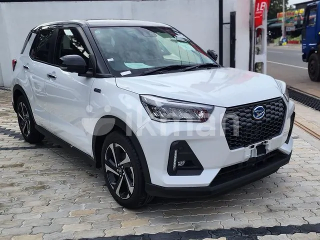 Daihatsu Rocky 2026 photo 2