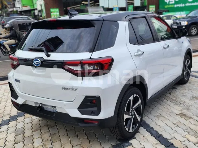 Daihatsu Rocky 2026 photo 3
