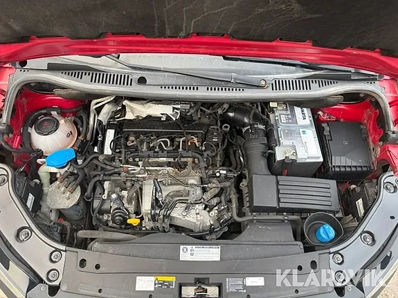 Volkswagen Caddy 2019 photo 2