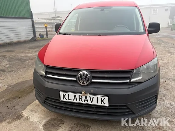 Volkswagen Caddy 2019 photo 4