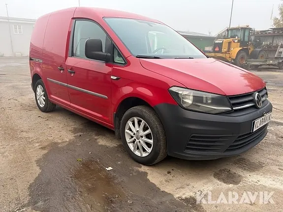 Volkswagen Caddy 2019 photo 5