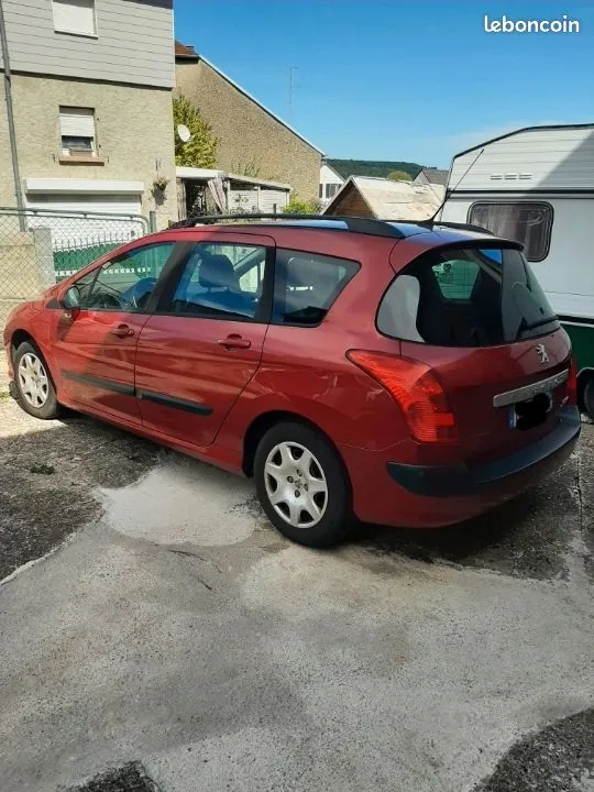 Peugeot 308 2008 photo 2
