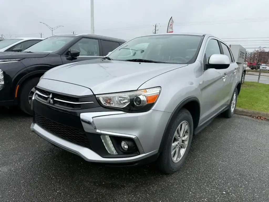 Mitsubishi Rvr