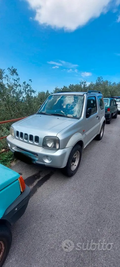Suzuki Jimny 2005 photo 4