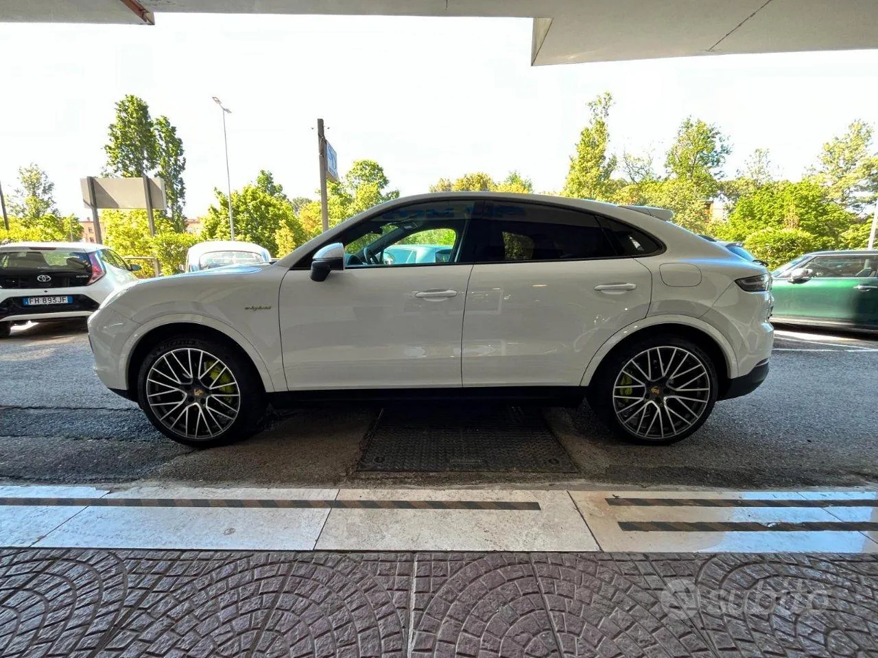 Porsche Cayenne 2021 photo 5