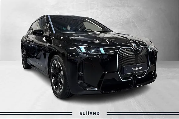 BMW Ix 2026 photo 2