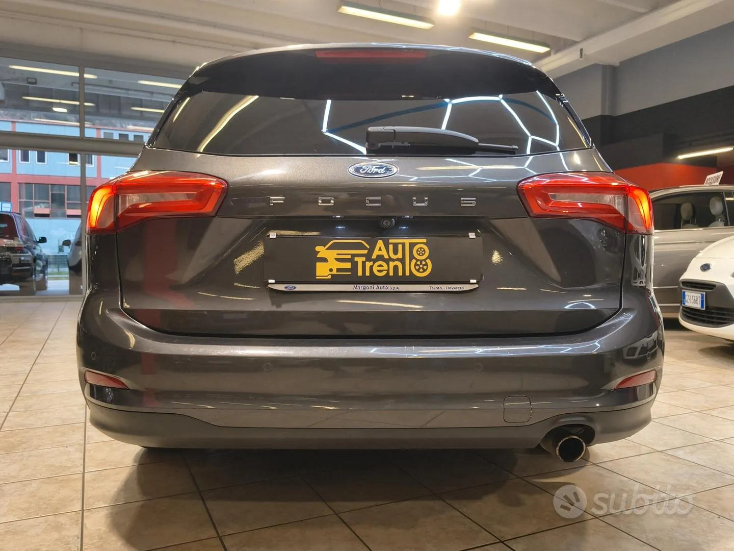 Ford Focus 2022 photo 5