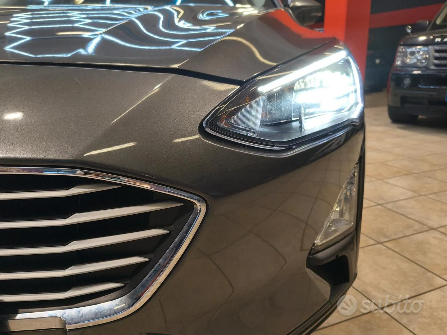 Ford Focus 2022 photo 4