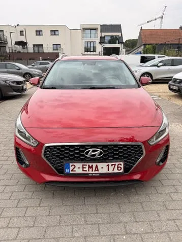 Hyundai I30