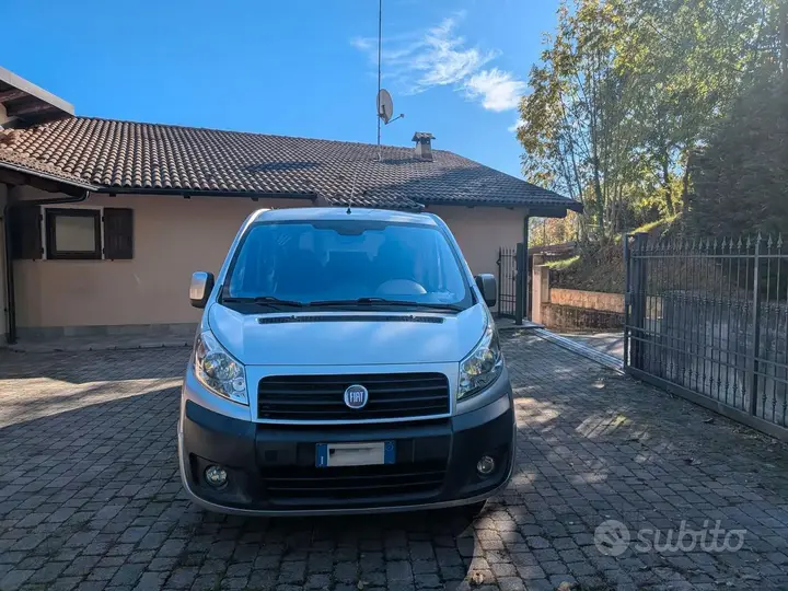 Fiat Scudo 2013 photo 2