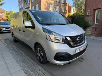 Nissan Nv300