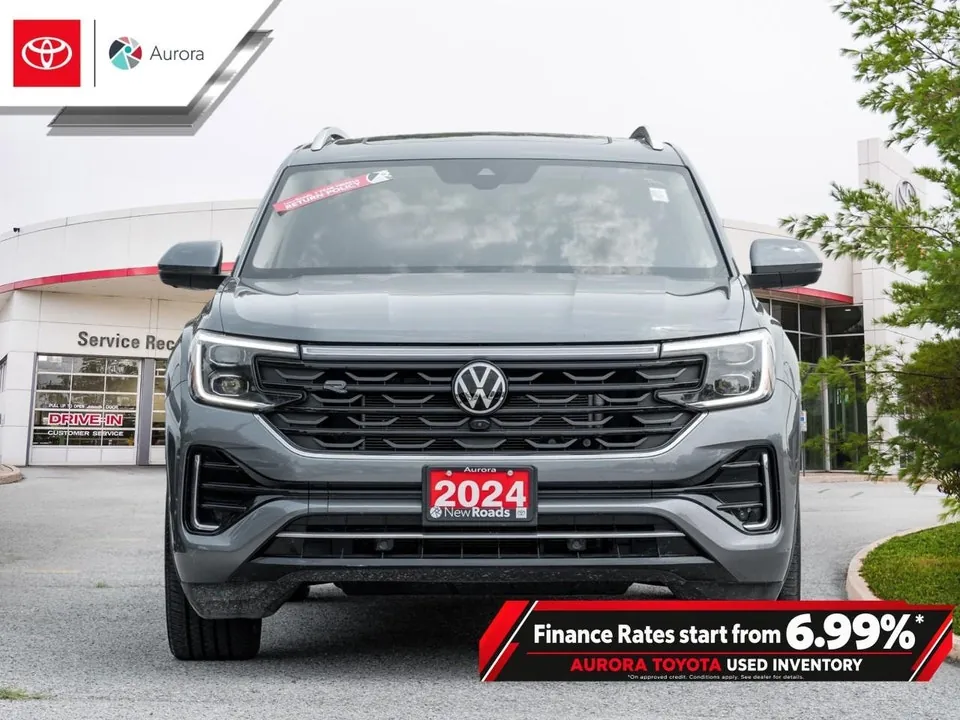 Volkswagen Atlas 2024 photo 2