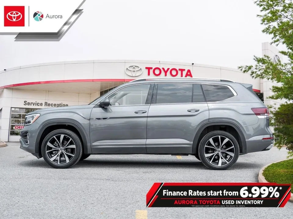 Volkswagen Atlas 2024 photo 4