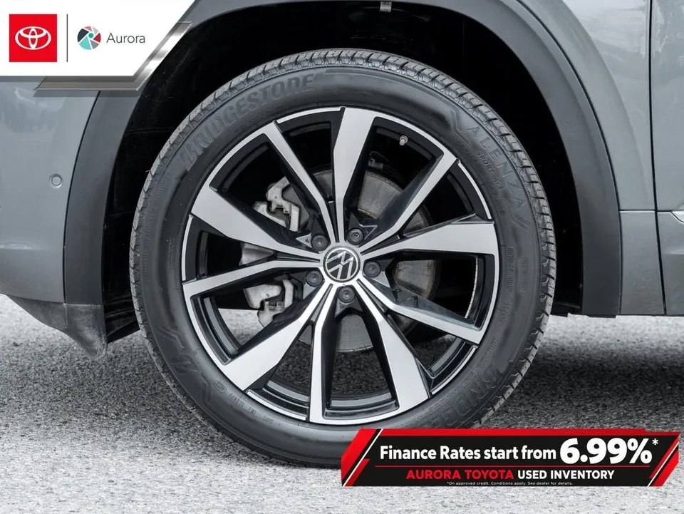 Volkswagen Atlas 2024 photo 5