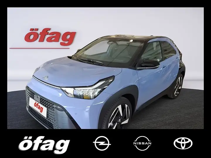 Toyota Aygo X 1.5 Hybrid
