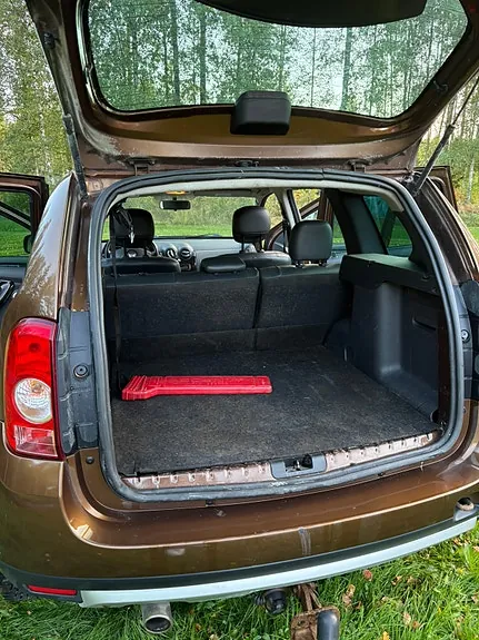 Dacia Duster 2012 photo 5