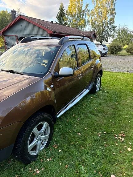 Dacia Duster 2012 photo 3