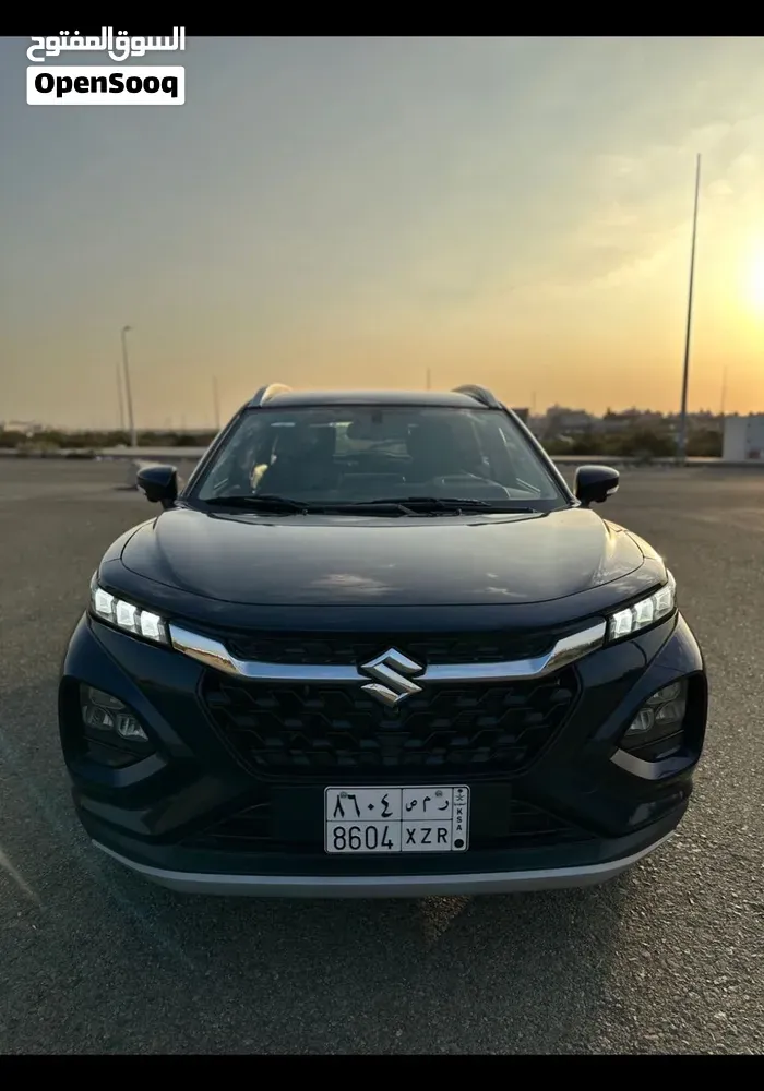 Suzuki Fronx 2025 photo 5