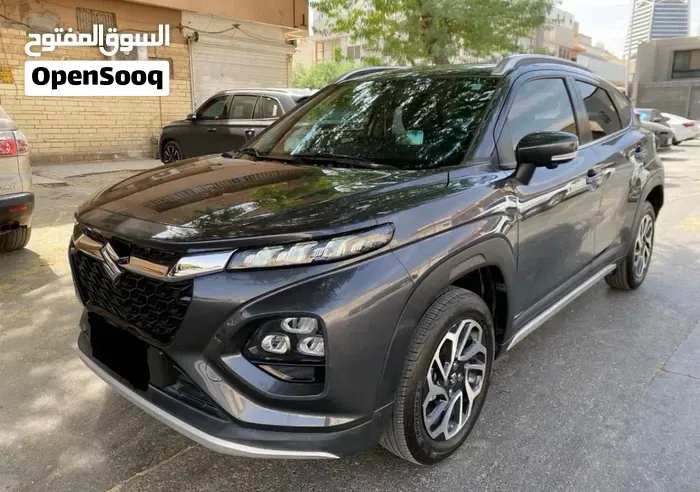 Suzuki Fronx