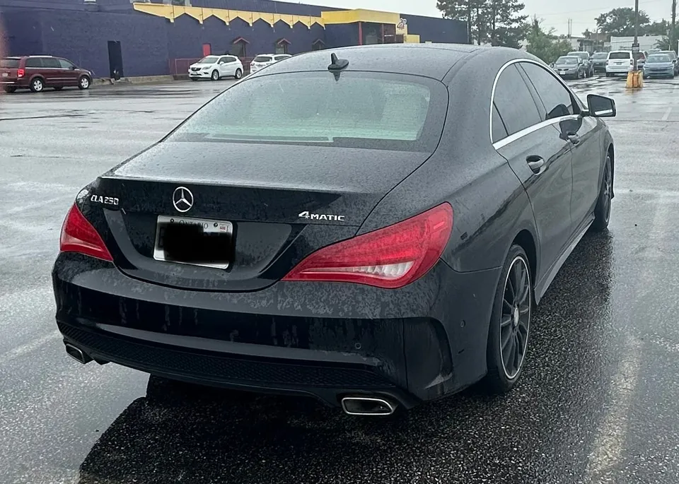 Mercedes-Benz Cla 2014 photo 2