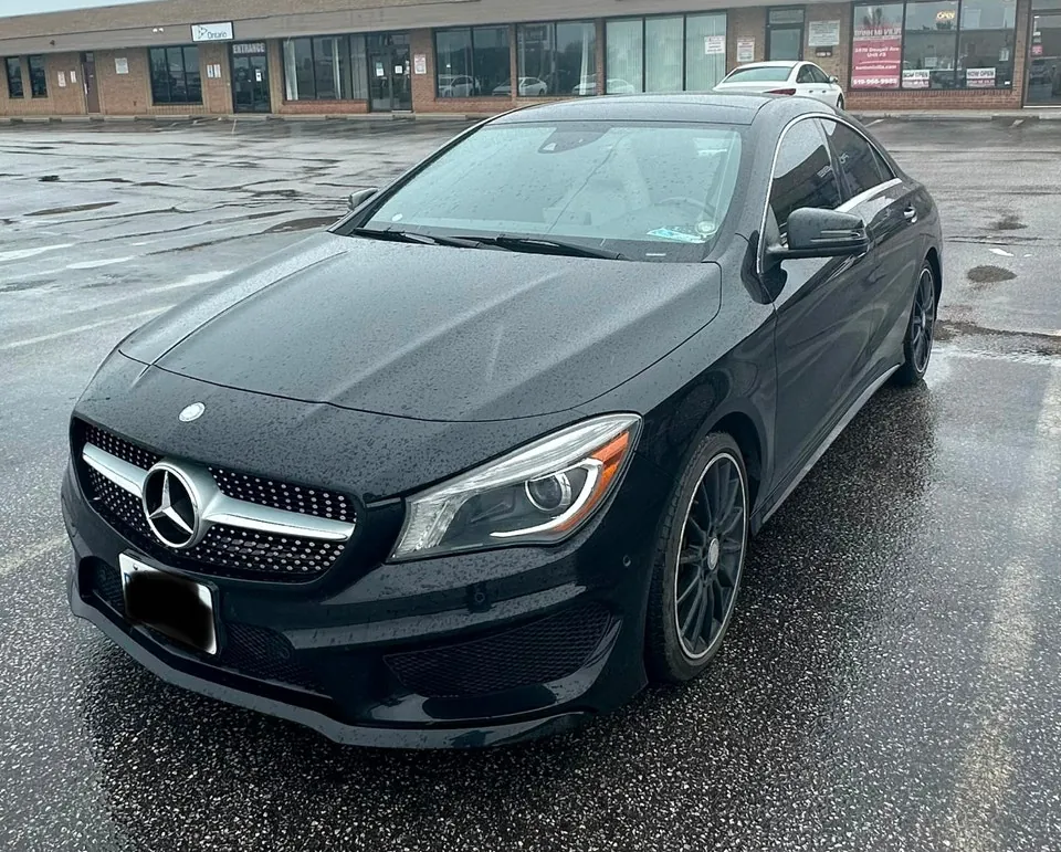 Mercedes-Benz Cla