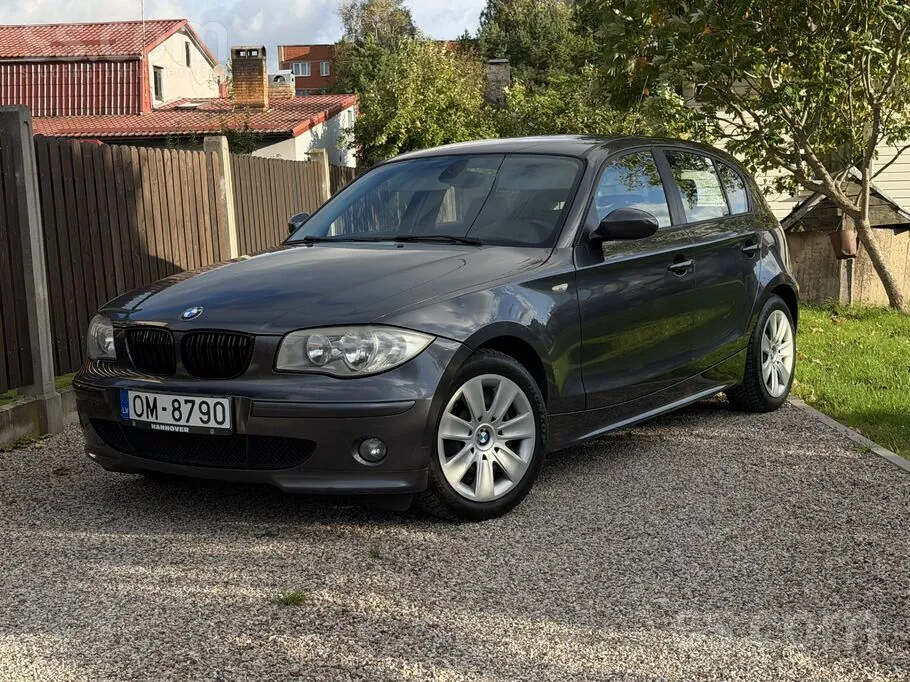 BMW 118