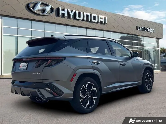 Hyundai Tucson 2025 photo 5