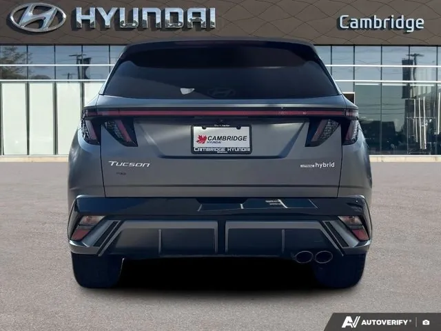 Hyundai Tucson 2025 photo 4