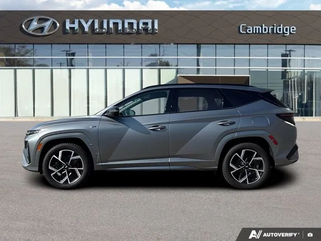 Hyundai Tucson 2025 photo 2