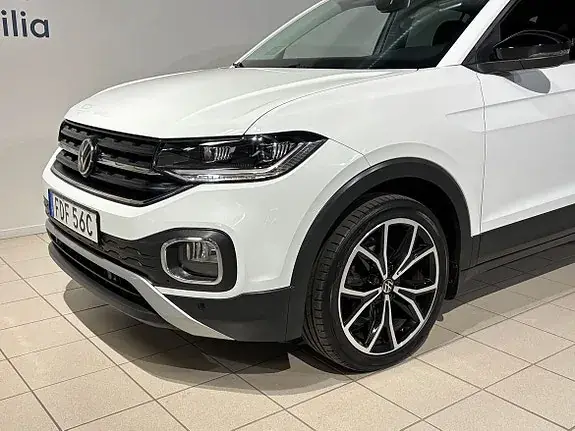 Volkswagen T-Cross 2021 photo 3