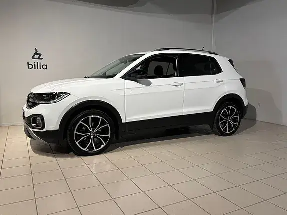 Volkswagen T-Cross 2021 photo 2