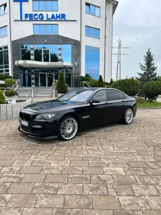 BMW 740D