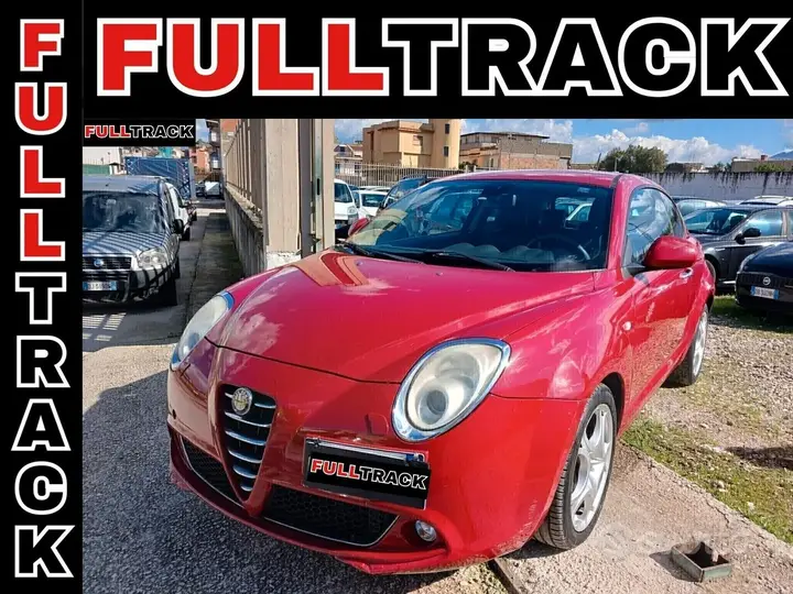 Alfa Romeo Mito