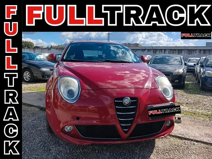 Alfa Romeo Mito 2009 photo 2