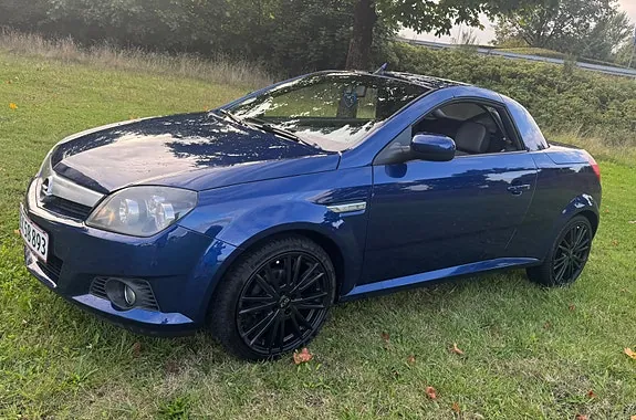 Opel Tigra 2005 photo 4