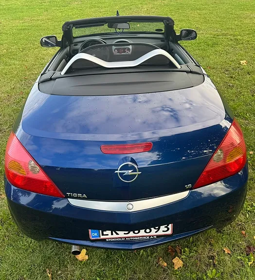Opel Tigra 2005 photo 2