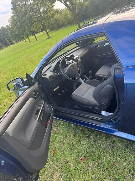 Opel Tigra 2005 photo 5