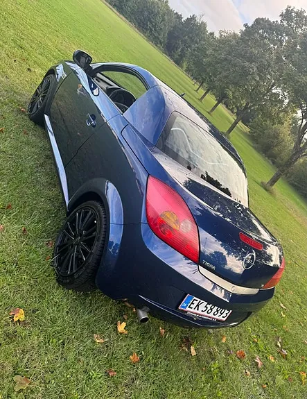 Opel Tigra 2005 photo 3