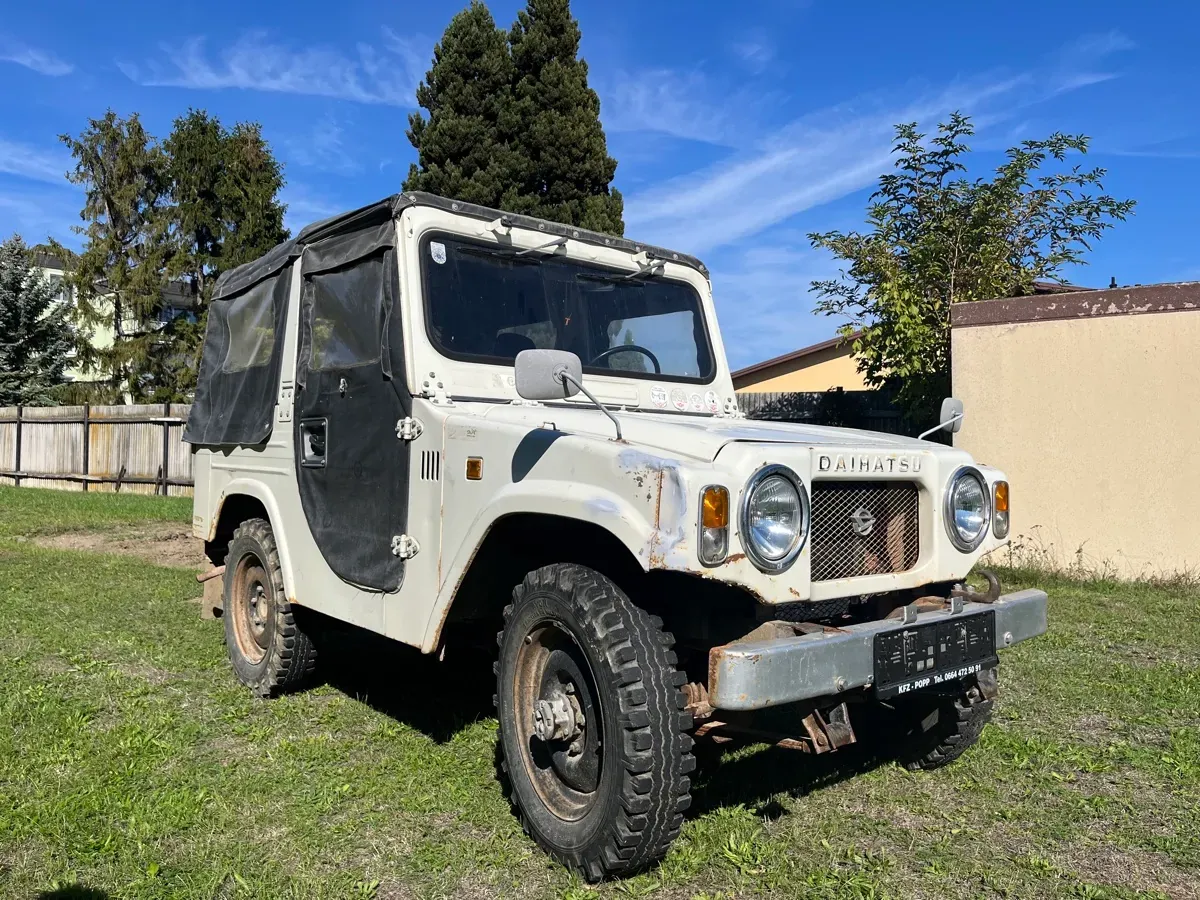 Daihatsu Sonstige