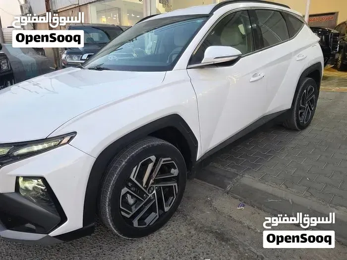Hyundai Tucson 2025 photo 2