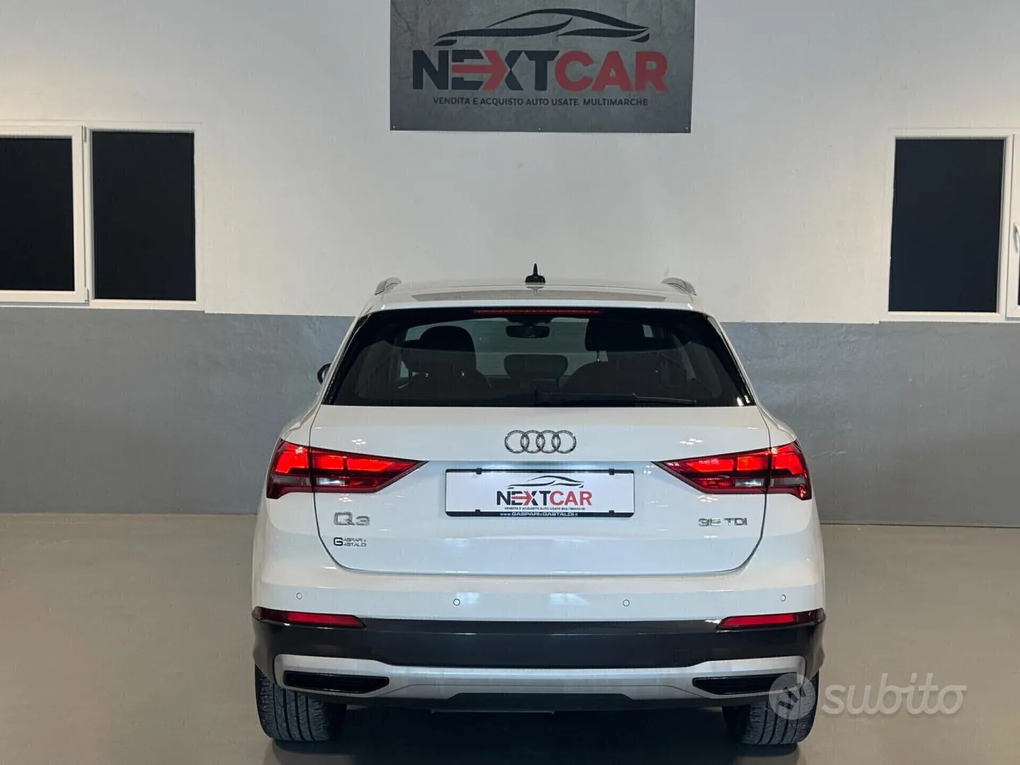 Audi Q3 2019 photo 4
