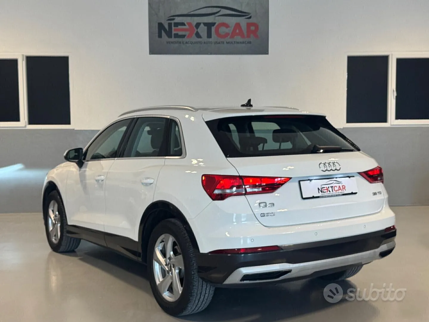 Audi Q3 2019 photo 5