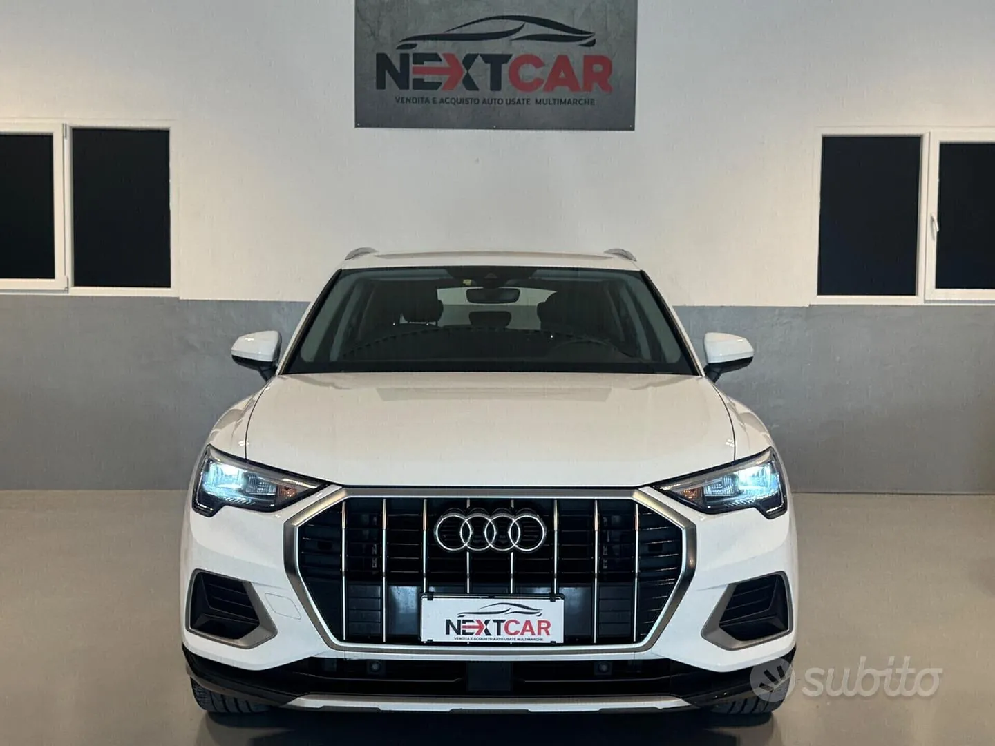 Audi Q3 2019 photo 2
